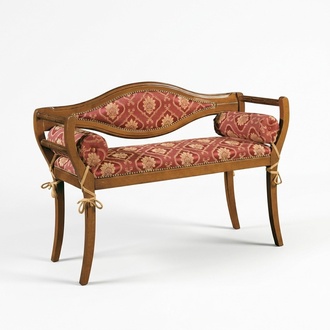 Classic Bench Designer Upholstered Bench Living Room Upholstered Bench New