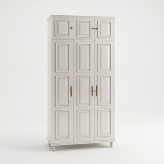 Classic Wardrobe Closet Bedroom Cabinets Country Style New Furniture