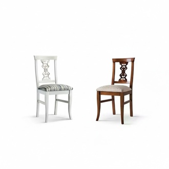 Classic Chair Designer Wooden Chair Dining Chair Luxury Wood New Furniture