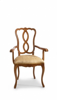 Classic Chairs Chair Designer Dining Chair Luxury Wooden Armchair Wooden Chair