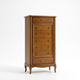 Classic dresser luxury Italian furniture designer bedroom