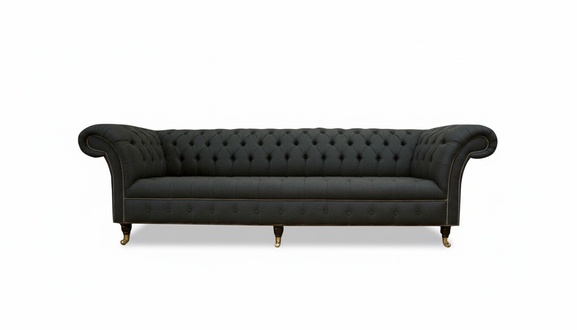 Classic Chesterfield sofa couch upholstery sofas couches textile leather xxl big