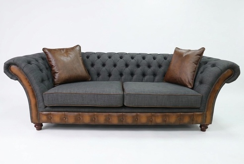 Classic Chesterfield Couch - Luxury Designer Sofa - Style Furniture - JVFurniture®