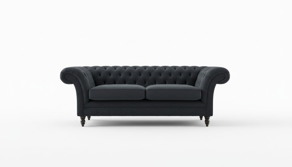 Classic Chesterfield upholstery sofa couch 3 seater sofas couches luxury class