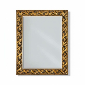 Classic Design Mirror Italian Wall Mirror Wood Stand Wall Italy
