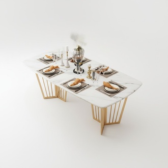 classic designer dining table table living room italian tables style furniture