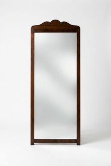 Classic Designer Real Wood Frame XL Mirror 84*3*205cm Mirror Furniture New