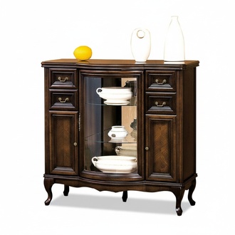Classic Chest of Drawers Display Cabinet Sideboard Chests of Drawers Bar Cabinet W-K3B