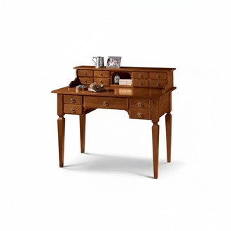 Classic Luxury Office Table Desk Design Italy Style Furniture