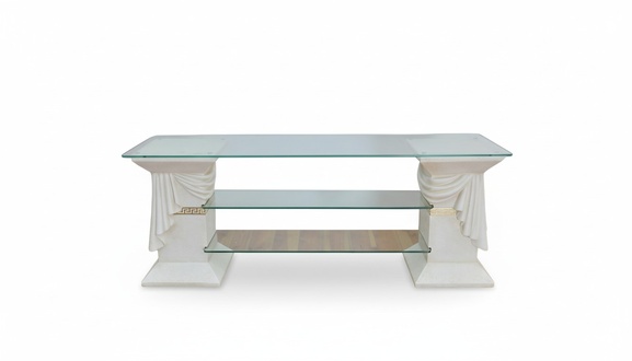Classic RTV Sideboard TV Tables Tv Board Medusa Shelf Display Cabinet 1879
