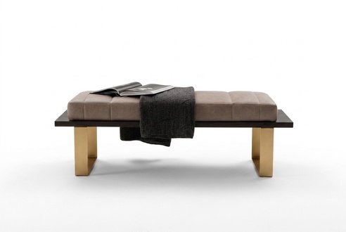 Classic stool foot stool side stool ottoman chaise lounge bench New