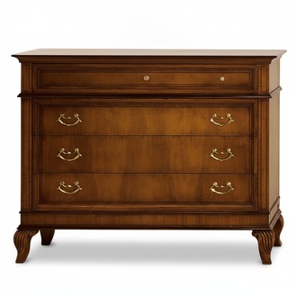 Classic wooden sideboard cabinet tall cabinet new dresser bedroom dressers