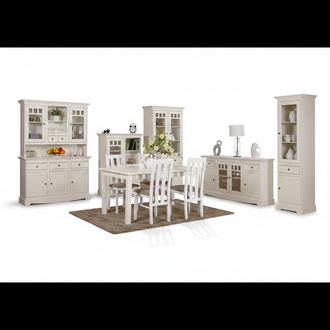 Classic Wooden Dining Table Wooden Tables Country House Dining Room Extendable