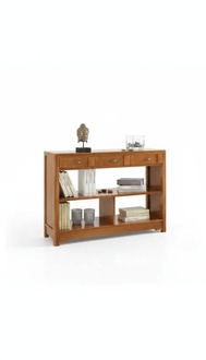 Classic cabinet bookcase display cabinet Italian
