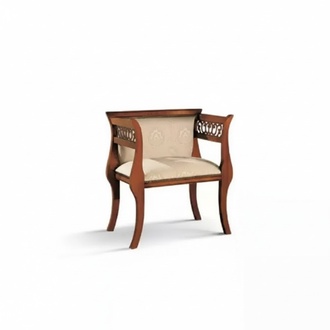 Classic Chair Designer Dining Chair Luxury Wooden Armchair Wooden Chair