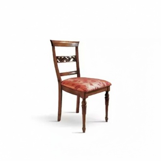 Classic Chair Designer Wooden Chair Dining Chair Luxury Wood New Furniture