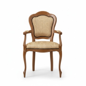 Classic Chairs Designer Dining Chair Luxury Wooden Armchair Wooden Chair Chair