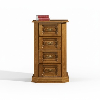 Classic Chest of Drawers Chest of Drawers Sideboard Furniture Cabinet Wood New