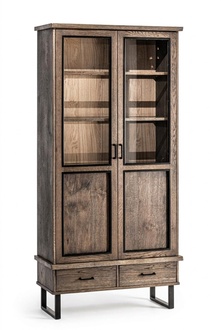 Classic display cabinet Italian furniture display cabinet showcases New 22802