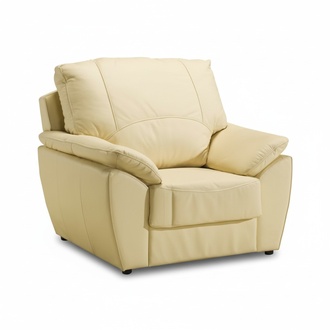 Classic Living Room Set 3+1+1 100% Full Leather Couch Seat Upholstery Sofa New