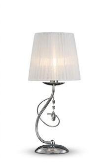 Classic table lighting table standing lamp lights designer crystal