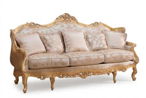 Classic three seater sofa, sofa upholstery, brown sofa, chesterfield, furniture