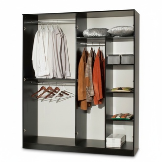Wardrobe Designer High Gloss Wardrobes Furniture Living Wood High Gloss