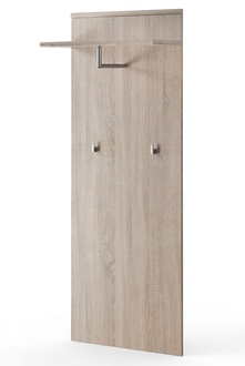 Coat rack coat rack hallway room wall wood luxury furnishings designer