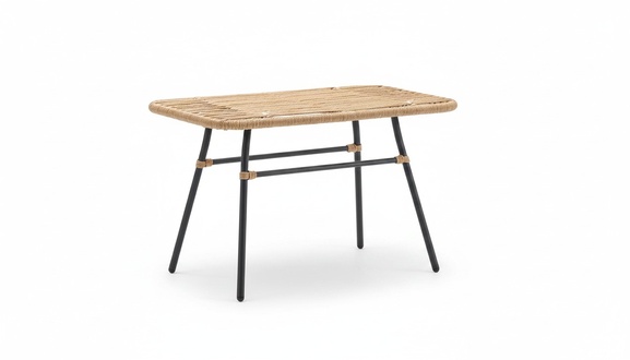 Beige coffee table, side table, designer table, terrace tables.