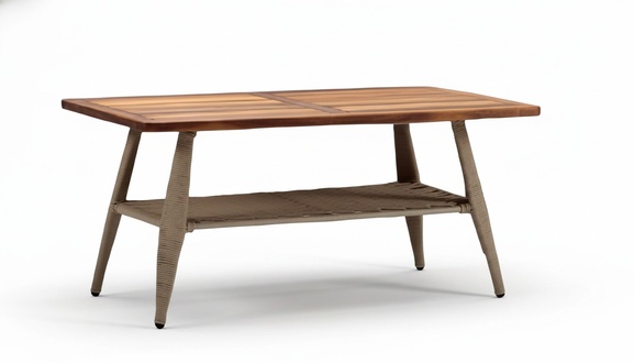 Brown Coffee Table Luxury Elegant Living Room Design Tables Modern Furniture