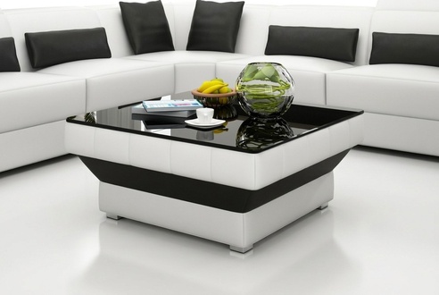 COFFEE TABLE COFFEE TABLES GLASS TABLES DESIGNER SIDE TABLE NEW CT9008