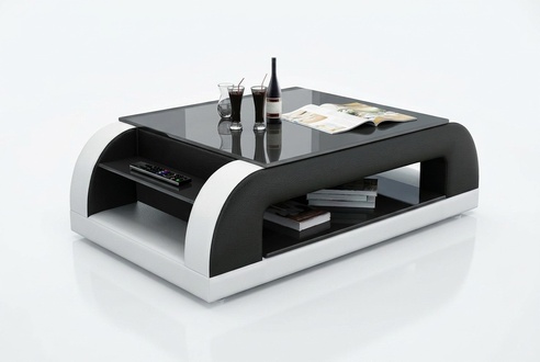 COFFEE TABLE COFFEE TABLES GLASS TABLES DESIGNER SIDE TABLE NEW CT9012