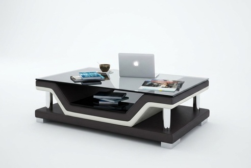 COFFEE TABLE COFFEE TABLES GLASS TABLES DESIGNER SIDE TABLE NEW CT9003