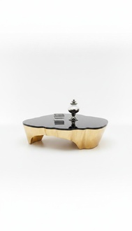 Coffee table table coffee tables glass table tables designer side table new