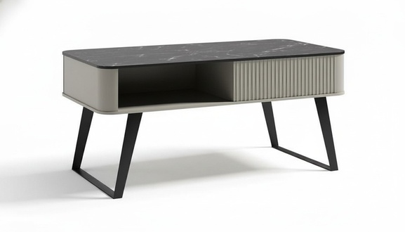 Coffee table living room table small table multifunction table