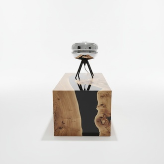 Coffee Table Handmade Designer Table Side Table Epoxy Resin Tables
