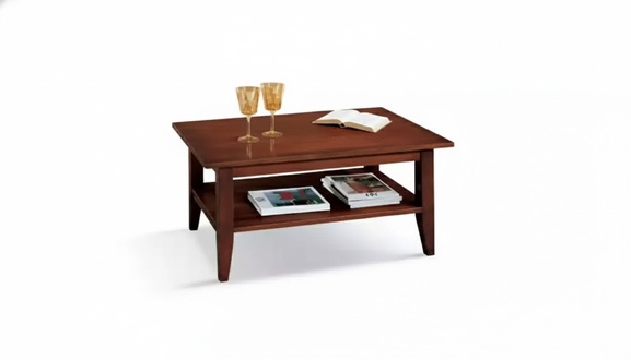 Coffee table living room brown luxury furniture design wooden tables