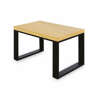Coffee table living room table side table solid wood handcrafted