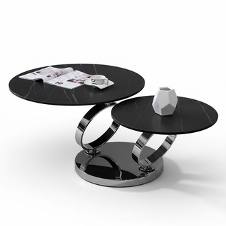 Coffee Table Luxury Design Couch Table Coffee Side Tables Round Sofa Living Room