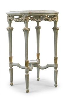Coffee table side table baroque rococo table coffee tables Italian furniture new