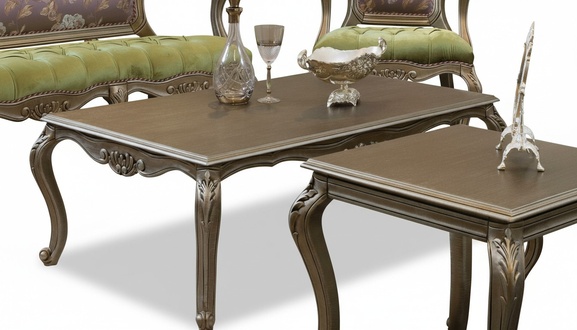 Coffee Table Side Table Living Room Wood Tables Side Luxury Style Table