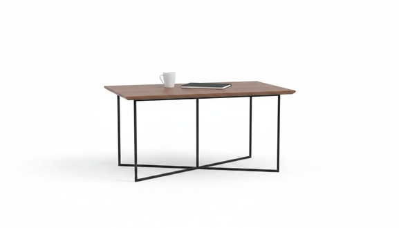 Coffee table side table office living room design modern brown new