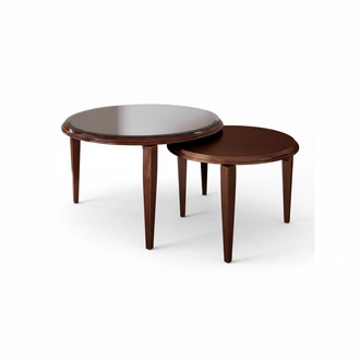 Coffee table Side table Coffee table Wooden table Round tables Wooden