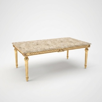 Coffee table side tables living room Rectangular coffee luxury design coffee table