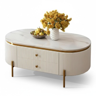 Coffee table Sofa Couch table Contemporary coffee table Coffee table Side table Ovaler