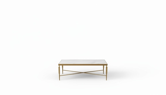 Coffee table sofa table side table design tables 130x70cm modern furniture new