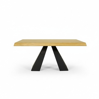 Coffee Table Sofa Tables Sofa Side Table Real Wood Solid Furniture 100x60cm