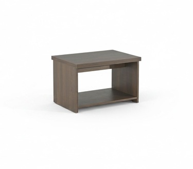 Coffee table home office modern design style brown solid color living room