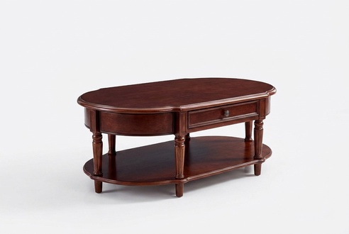 Coffee Table Living Room Classic Tables Wood Coffee Tables Furniture