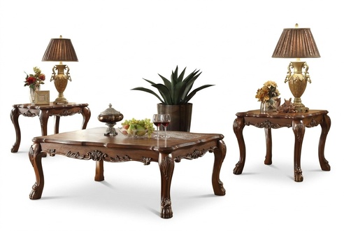 Coffee Table Side Table Living Room Table Wood Tables Side Sofa Baroque